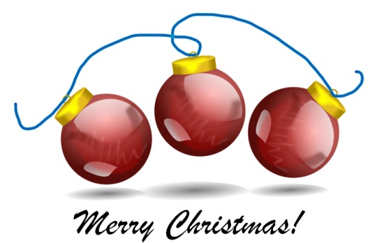 Merry Christmas Karte