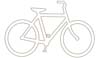 Fahrrad Malvorlage - Ausmalbild Rad
