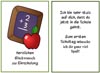 Gr��e zur Einschulung mit Einschulungsspruch