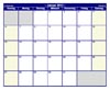 Kalender zum Ausdrucken für 2013 kostenlos