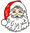 Kostenlose Nikolaus Gru�karten zum Ausdrucken