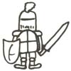 Ritter Malvorlage - Ausmalbild Ritter in R�stung