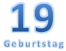 Geburtstag 19 geburtstagswünsche zum l▷ Geburtstagswünsche