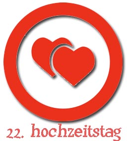 Spruch 20 hochzeitstag 20. Hochzeitstag