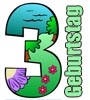 3. Geburtstag Gl�ckw�nsche