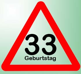 Geburtstag frau sprüche 33 55+ 33