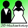 Gl�ckw�nsche zur Smaragdhochzeit