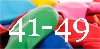 Gl�ckw�nsche 41 bis 49 Jahre
