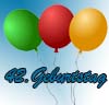 Geburtstagsspr�che zum 42igsten