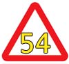 Gl�ckw�nsche zum 54.