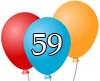 Gl�ckw�nsche zum 59igsten