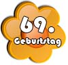 Geburtstagsw�nsche 69.