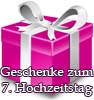Kupferhochzeit Geschenke Ideen