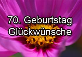 Lustige zum 70 sprüche kurze Sprüche Zum