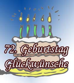 glückwunsch geburtstag offiziell