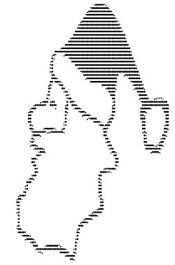 ASCII Bilder Weihnachten