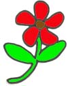 Blumen Malvorlagen
