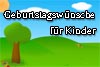 Geburtstagsw�nsche Kinder