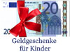Ideen Geld verschenke f�r Kinder verpacken