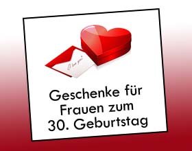 Geschenke Fur Frauen Zum 30 Geburtstag Geschenkideen