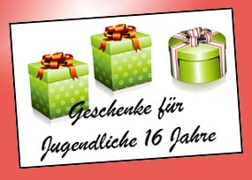 Geschenke Fur Teenager 16 Jahre Geschenkideen Fur Sechzehnjahrige