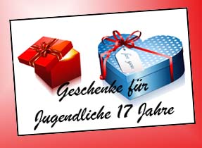 Geschenke Fur Jugendliche 17 Jahre Geschenkideen Siebzehnjahrige