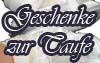 Taufgeschenke