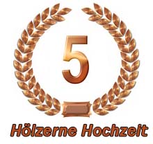 Holzerne Hochzeit Spruche Grusse Info