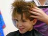 Jungen Haarschnitt 2011