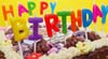 Kindergeburtstagskuchen Happy Birthday