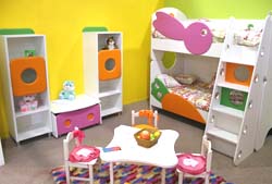 Kinderzimmergestaltung