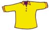 Malvorlage Kleidung