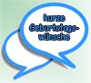 Geburtstagsgl�ckw�nsche kurze Texte