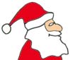 Weihnachten Malvorlagen