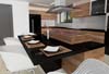 K�chengestaltung modern schick