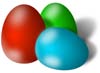 Ostern Eier Einf�rben