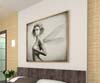 W�nde im Schlafzimmer