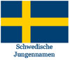 Namen aus Schweden f�r Jungen