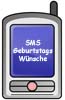 Geburtstagsgl�ckw�nsche per SMS