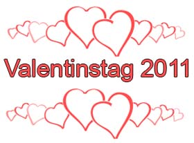 Valentinstag 2010 Valentinstag 2010